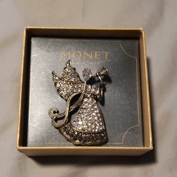 Angel pin - Picture 2 of 3